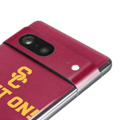 University of Southern California USC Fight On Pixel Skins